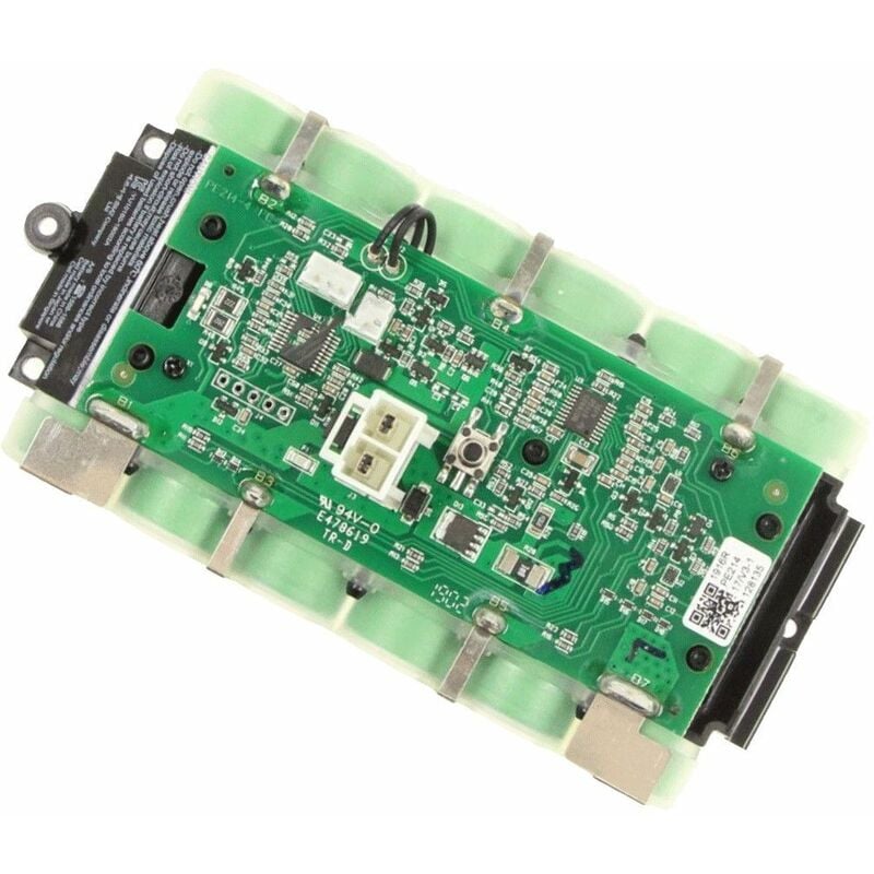 foto del prodotto batteria.li ion scheda aspirapolvere rowenta 4350383