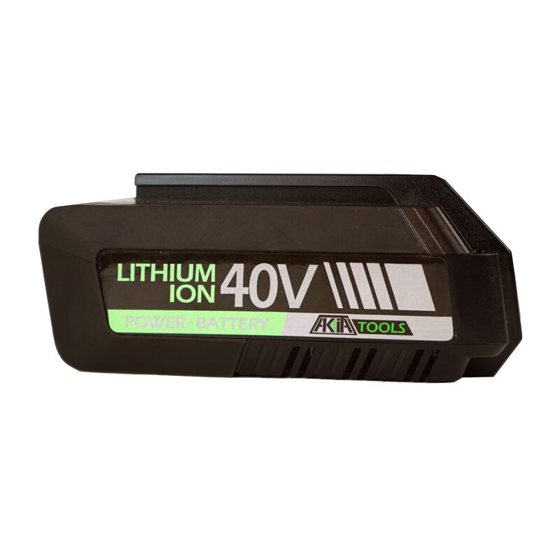 foto del prodotto batteria litio 40 v 2.5 ah