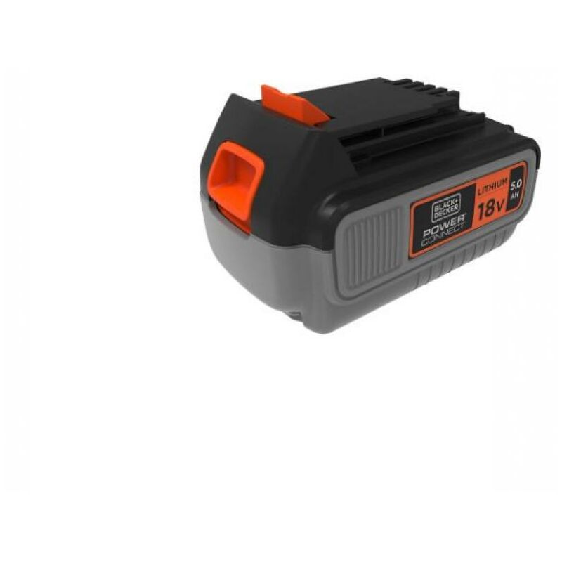 foto del prodotto batteria litio black decker bl5018 xj 18v 5.0ah