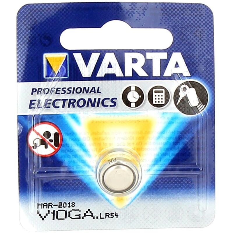 foto del prodotto batteria lr54 v10ga 1,5v per pentola a pressione seb
