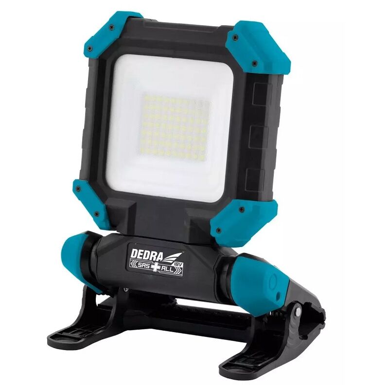 foto del prodotto batteria luce officina 1800lm 18v 0ah sas all
