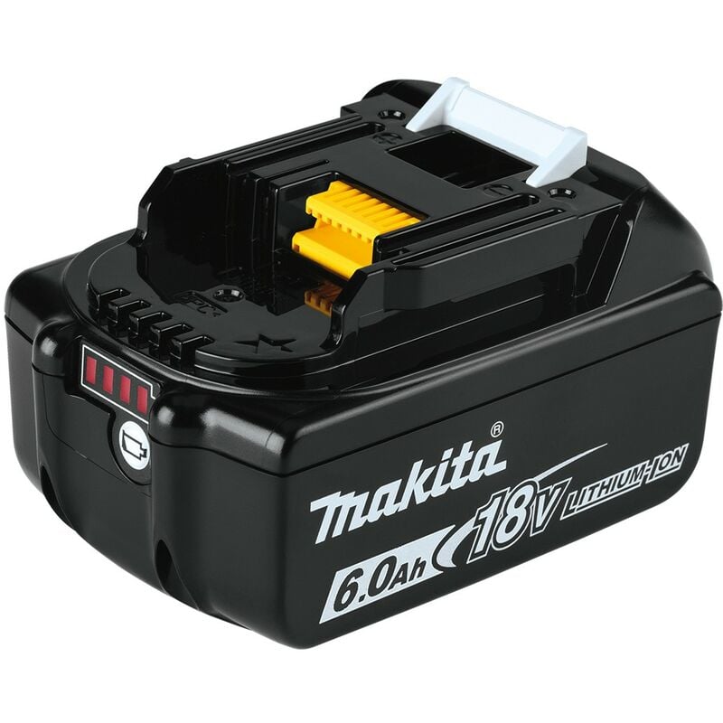 foto del prodotto batteria makita bl1860 18v 6,0 ah