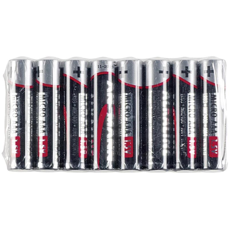 foto del prodotto batteria micro alcalina ansmann
