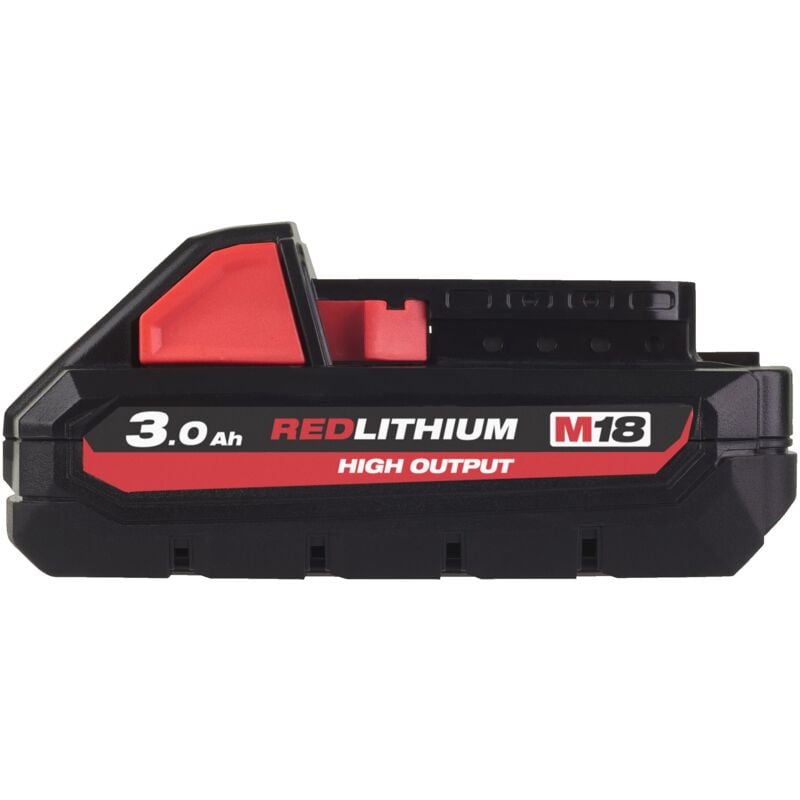foto del prodotto batteria milwaukee m18 hb3 18v 3ah