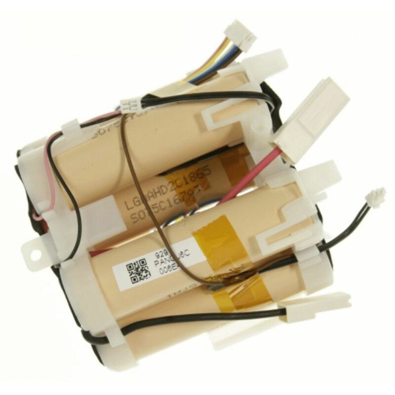foto del prodotto batteria originale 21,6 v aspirapolvere electrolux 4355077