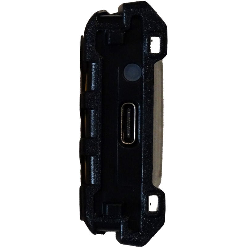 foto del prodotto batteria per baofeng uv 5r 1800mah con usb c