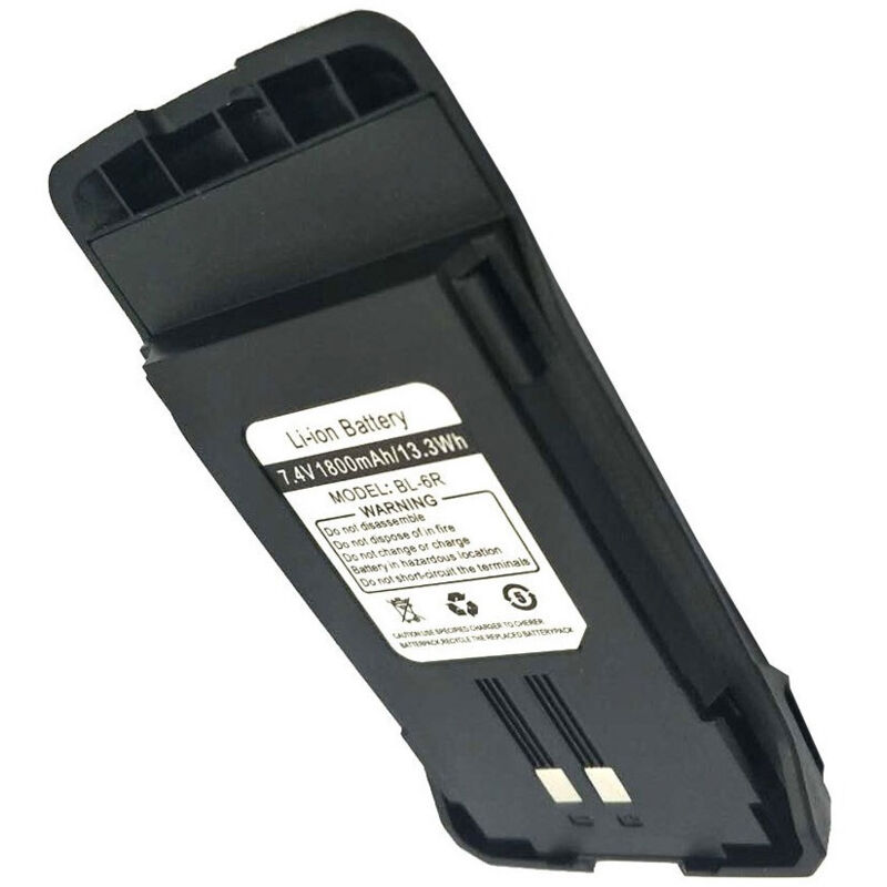 foto del prodotto batteria per baofeng uv 6r