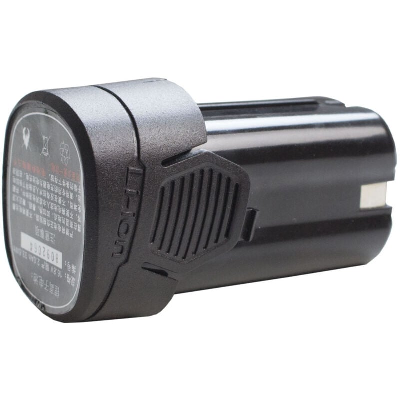foto del prodotto batteria per cesoie elettriche portatili yatek el46008, li ion 16,8v, 2,0 ah, 33,6 wh, el46008 b