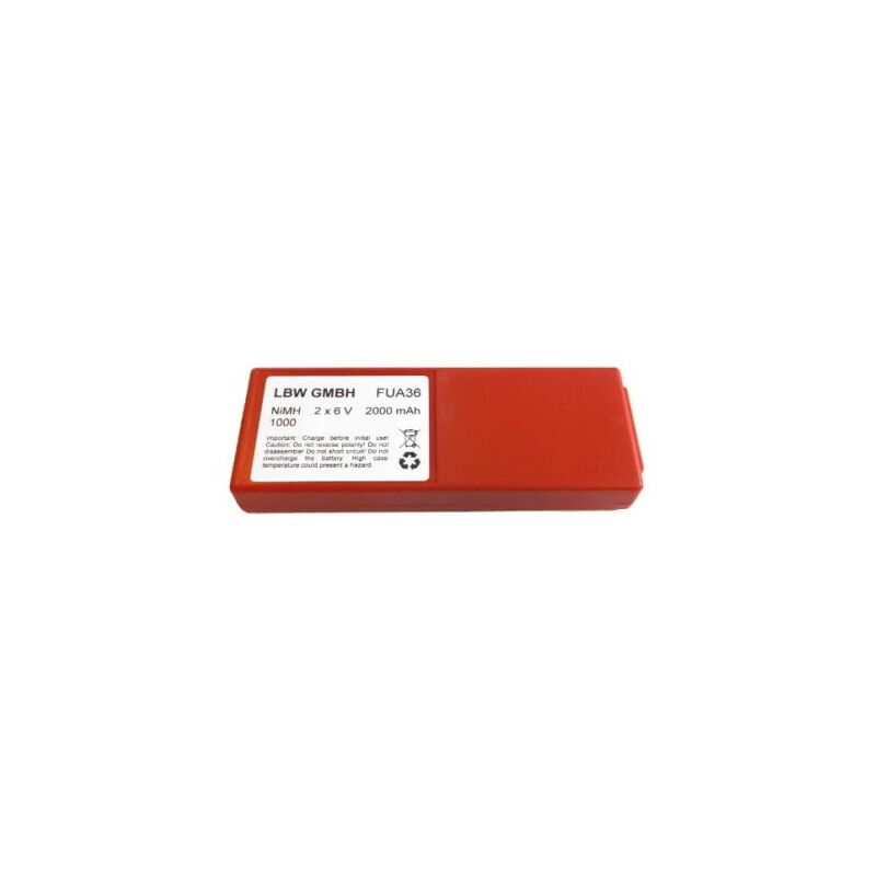 foto del prodotto batteria per hbc 4000 mah nimh pm471560 spectrum 2 3d putzmeister