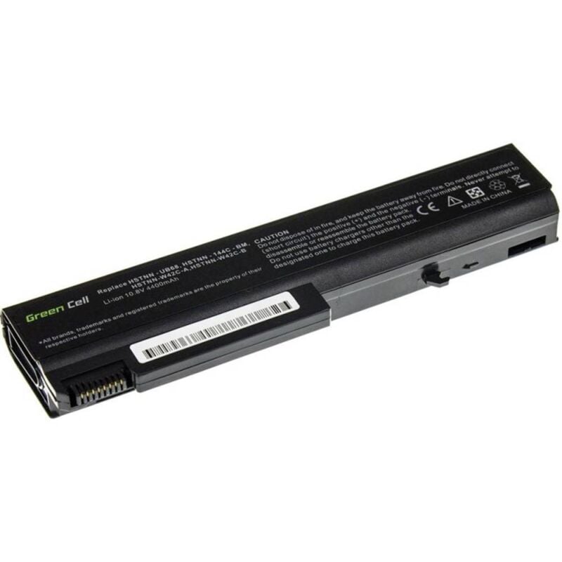 foto del prodotto batteria per notebook green cell 10.8 v 4400 mah hp