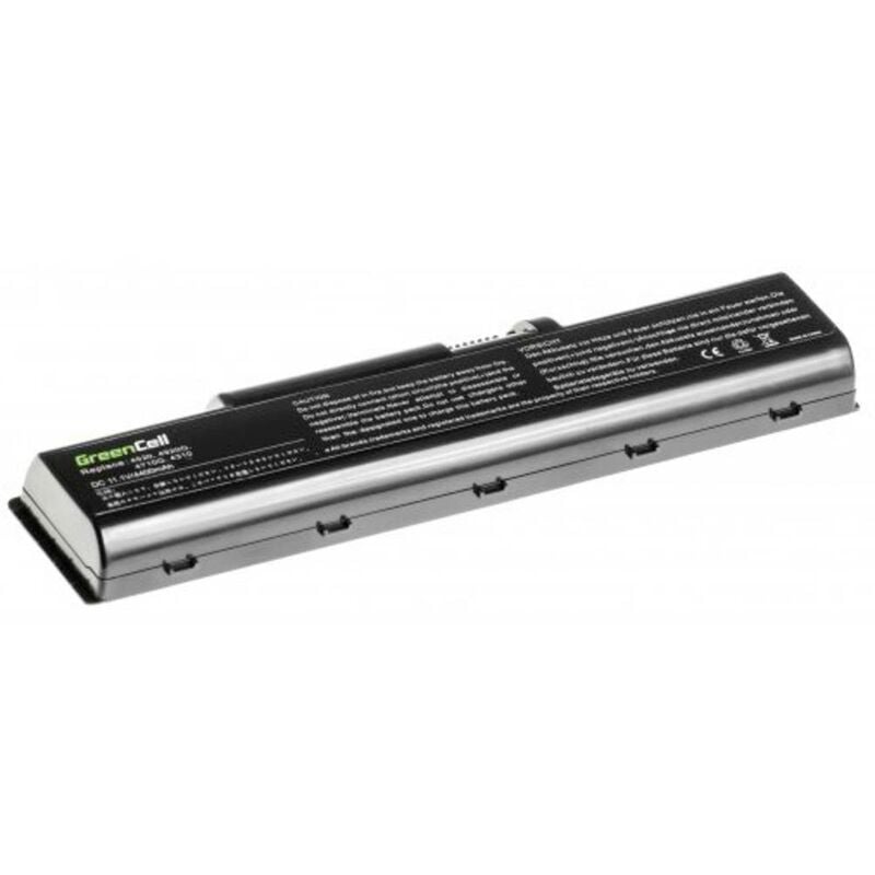 foto del prodotto batteria per notebook green cell 11.1 v 4400 mah acer