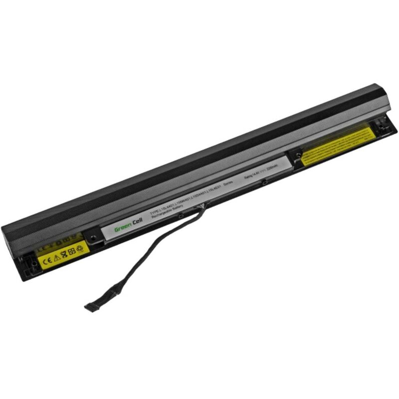 foto del prodotto batteria per notebook green cell 5b10h70338 14.4 v 2200 mah lenovo