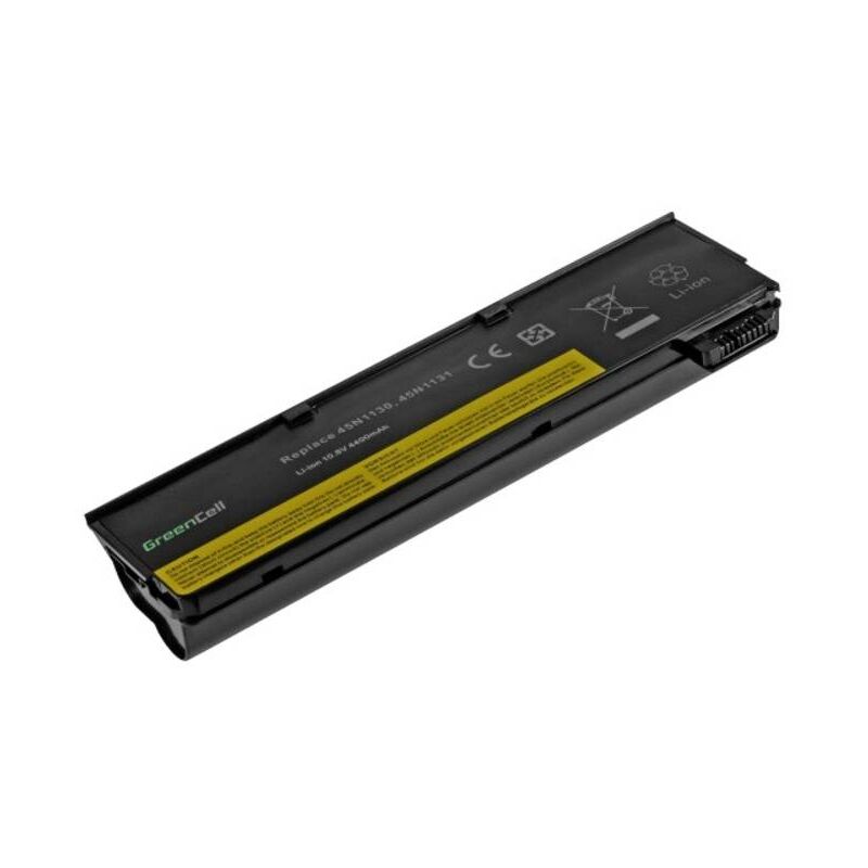 immagine 0 del prodotto batteria per notebook green cell gc le57v2 10.8 v 4400 mah lenovo