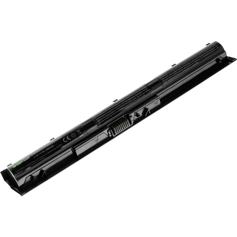 foto del prodotto batteria per notebook green cell ki04 14.8 v 2200 mah hp