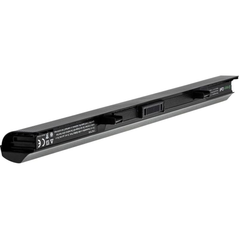 foto del prodotto batteria per notebook green cell pa5185u-1brs 14.4 v 2200 mah toshiba