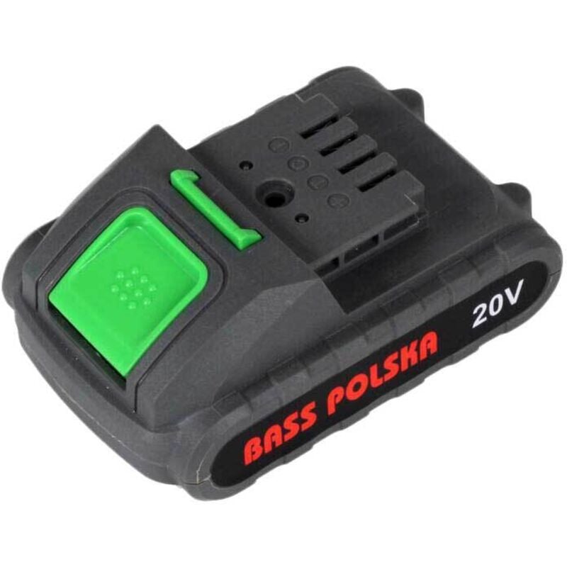 foto del prodotto batteria per utensili 20 v, 3 ah