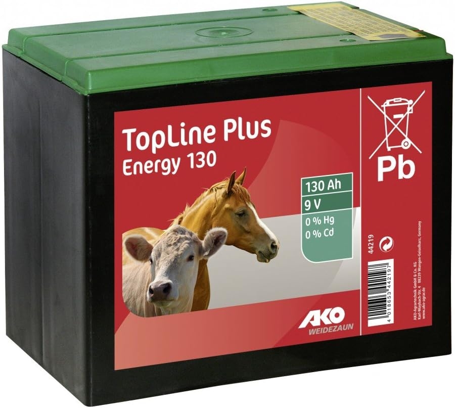 foto del prodotto batteria pila salina 55 90 e 130 ah 130 ah