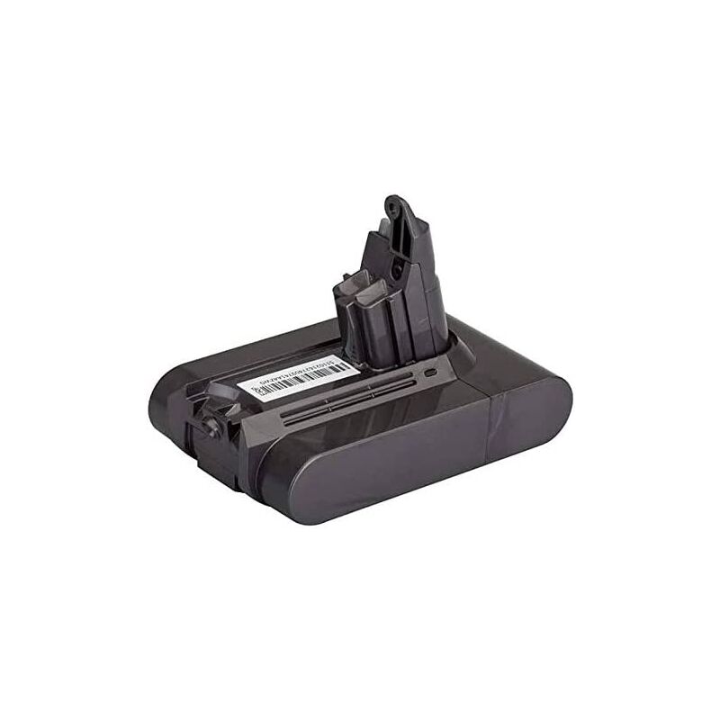 foto del prodotto batteria ricaricabile 21.6v 2100 mah per aspirapolvere da ginnastica dyson