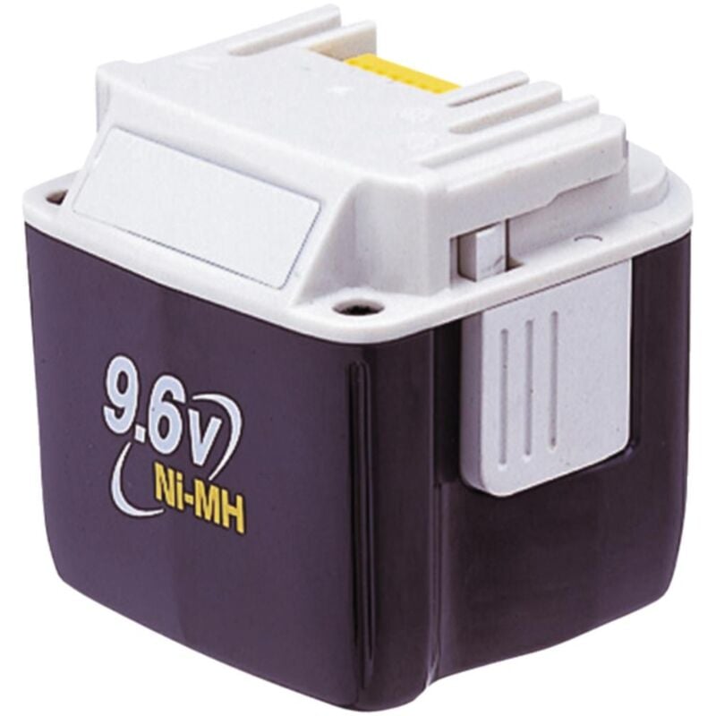 foto del prodotto batteria ricaricabile makita bh9020, ni mh, 9,6 v, 2,0 ah ni mh 9,6 v 2,0 ah bh9020