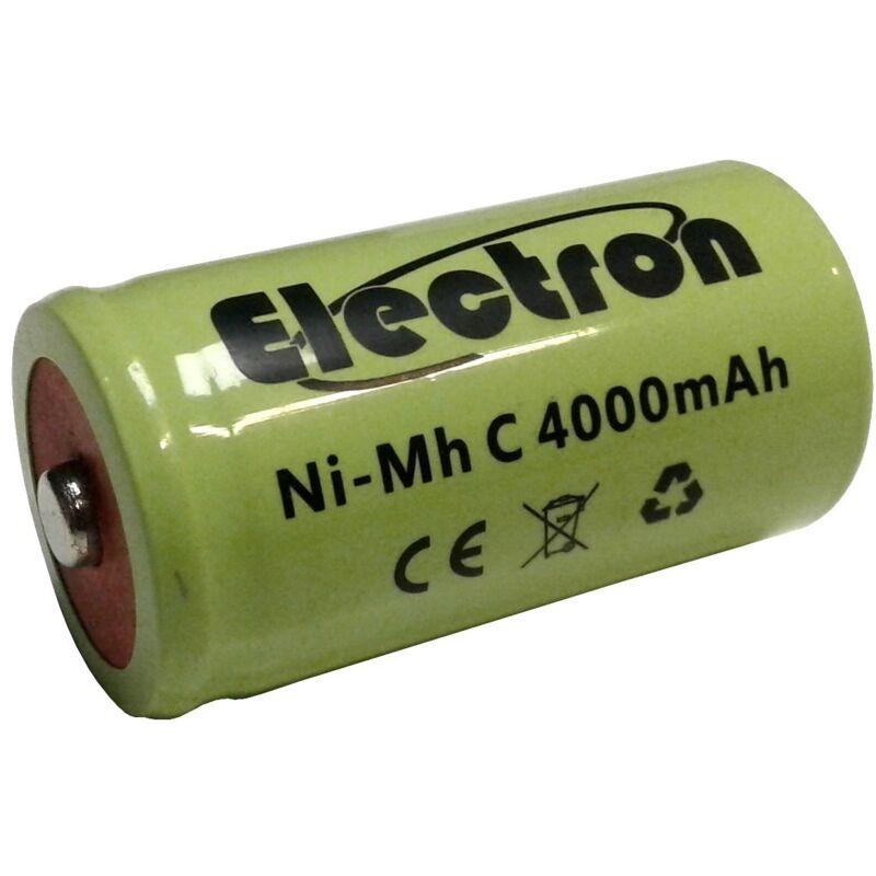 foto del prodotto batteria ricaricabile ni mh c 1,2v 4000mah