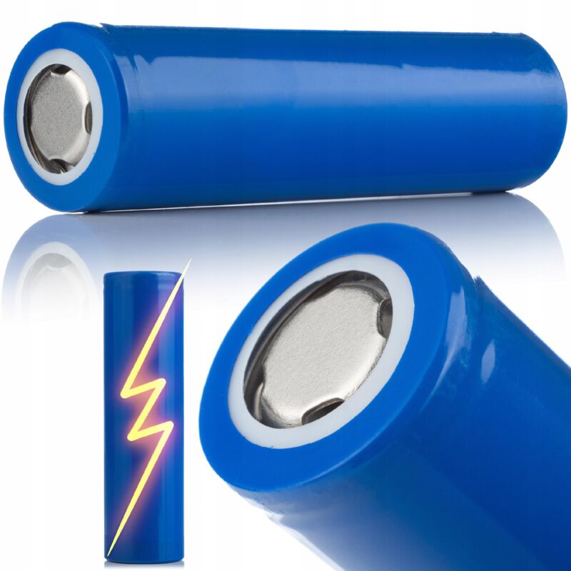 foto del prodotto batteria rosfix rosfix agli ioni di litio 1500 mah 3,7 v senza pin