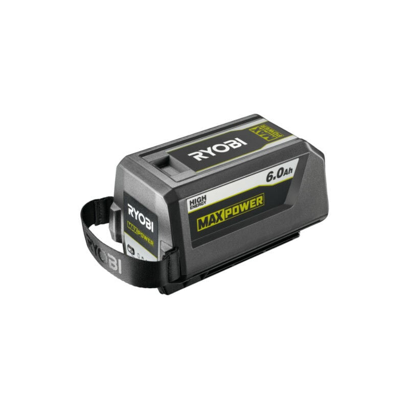 foto del prodotto batteria ryobi ry36b60b 36v max power 6,0ah