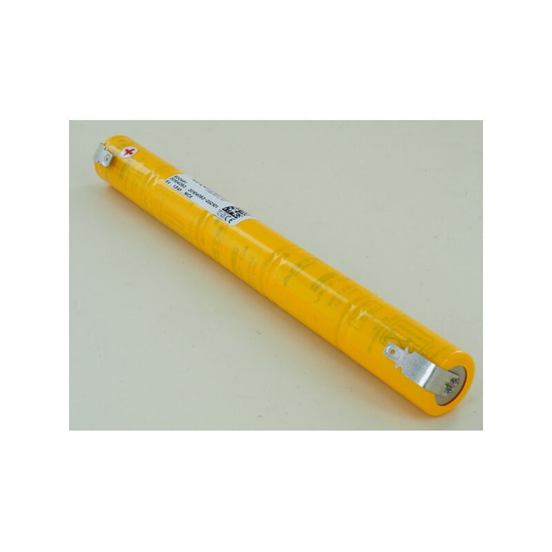 foto del prodotto batteria saft 6v 1.6ah 5 vnt cs 1600 bastone