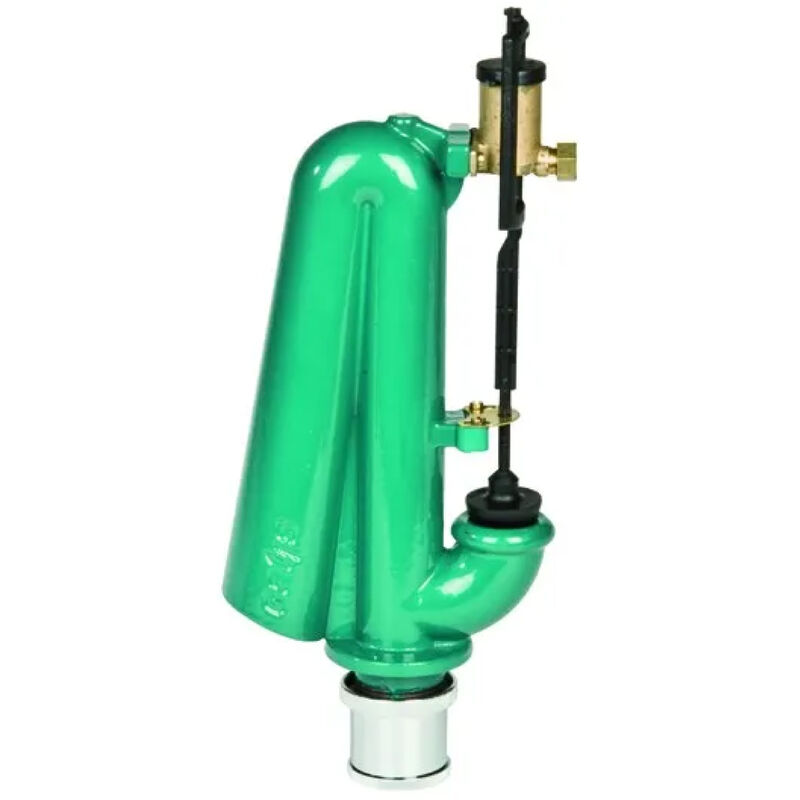 foto del prodotto batteria scarico wc per cassetta alta senza pulsante catis