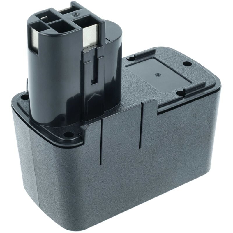 foto del prodotto batteria sostituisce bosch 2 607 335 107, 2 607 335 108, 2 607 335 143, 2 607 335 145 per attrezzi da lavoro 2100mah, 12v, nimh vhbw