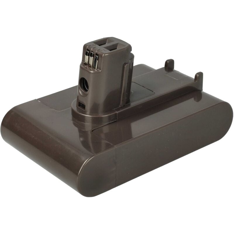 foto del prodotto batteria sostituisce dyson 17083 3009, 17083 01 03, 17083 11 10, 17083 4810 per aspirapolvere home cleaner 1500mah, 14,4v, li ion vhbw