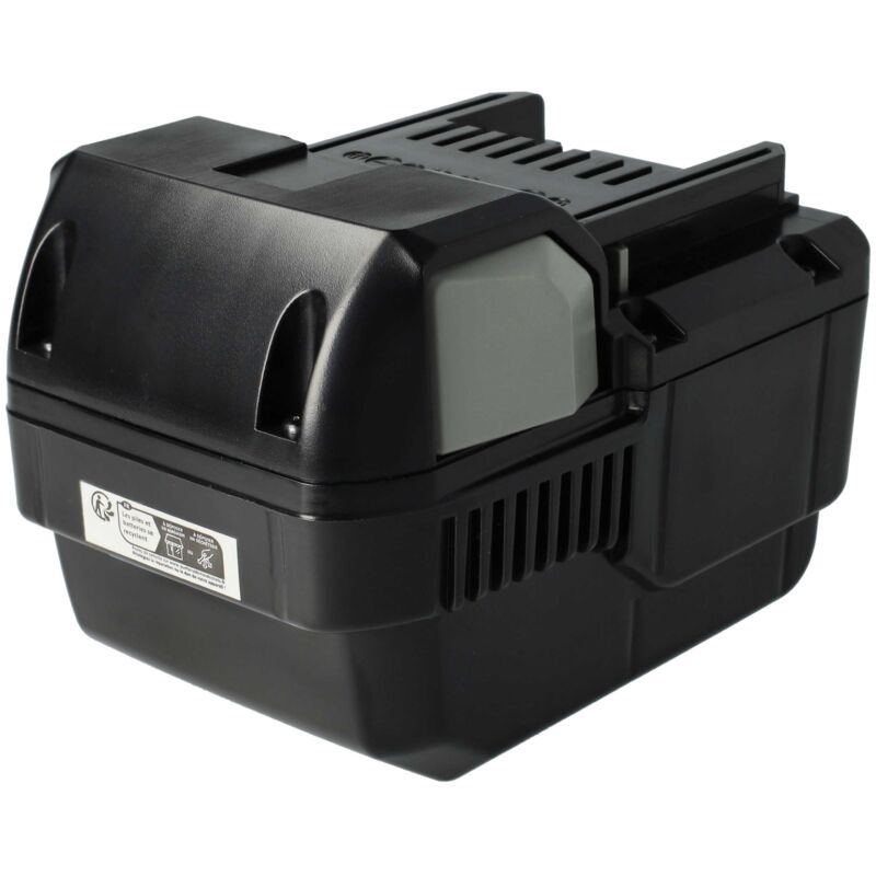 foto del prodotto batteria sostituisce hitachi 328034, 328033, bsl2530, bsl 2530 per utensile elettrico 4000 mah, li ion, 25,2 v vhbw