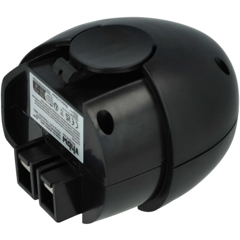 foto del prodotto batteria sostituisce w rth 0700 950 013 per utensile elettrico (1500 mah, nimh, 4,8 v) - vhbw