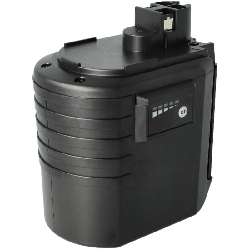 foto del prodotto batteria sostituisce w rth 0702300924, 702 300 824, 702 300 924, apbo sl 24v, wa 24v per attrezzi da lavoro 1500mah, 24v, nimh vhbw