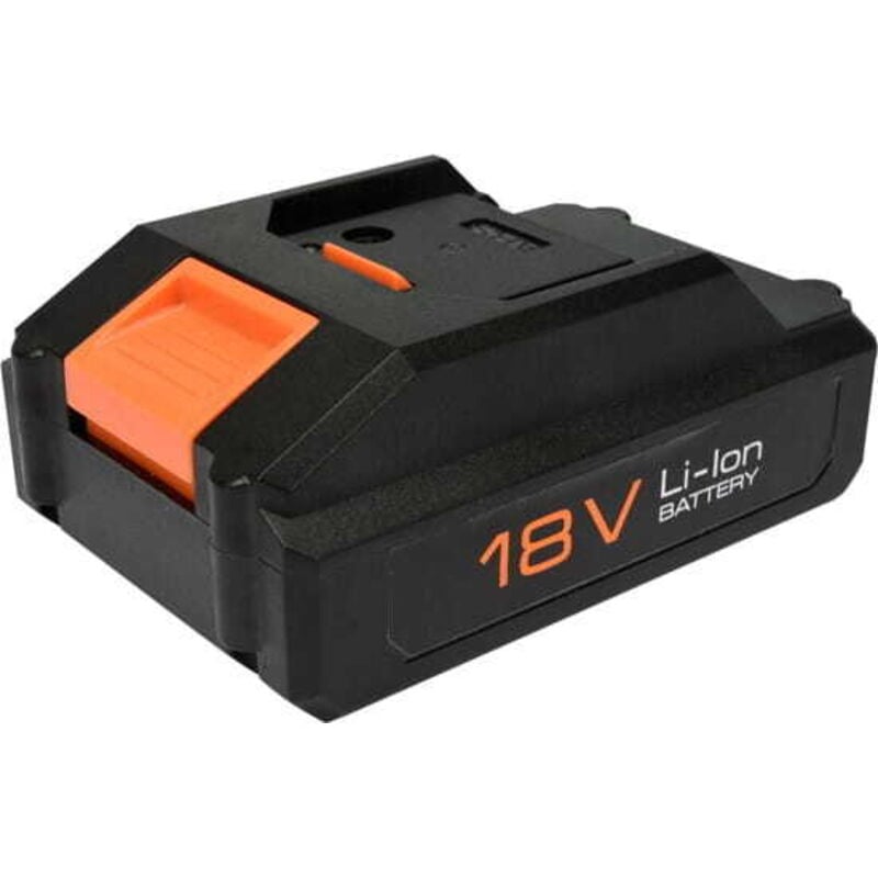 foto del prodotto batteria sthor agli ioni di litio 18v 1,3 ah per 78983
