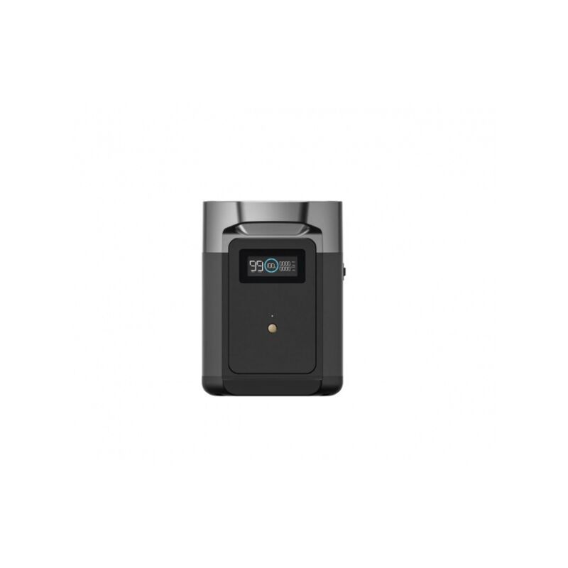 foto del prodotto batteria supplementare ecoflow per delta 2 1000 wh