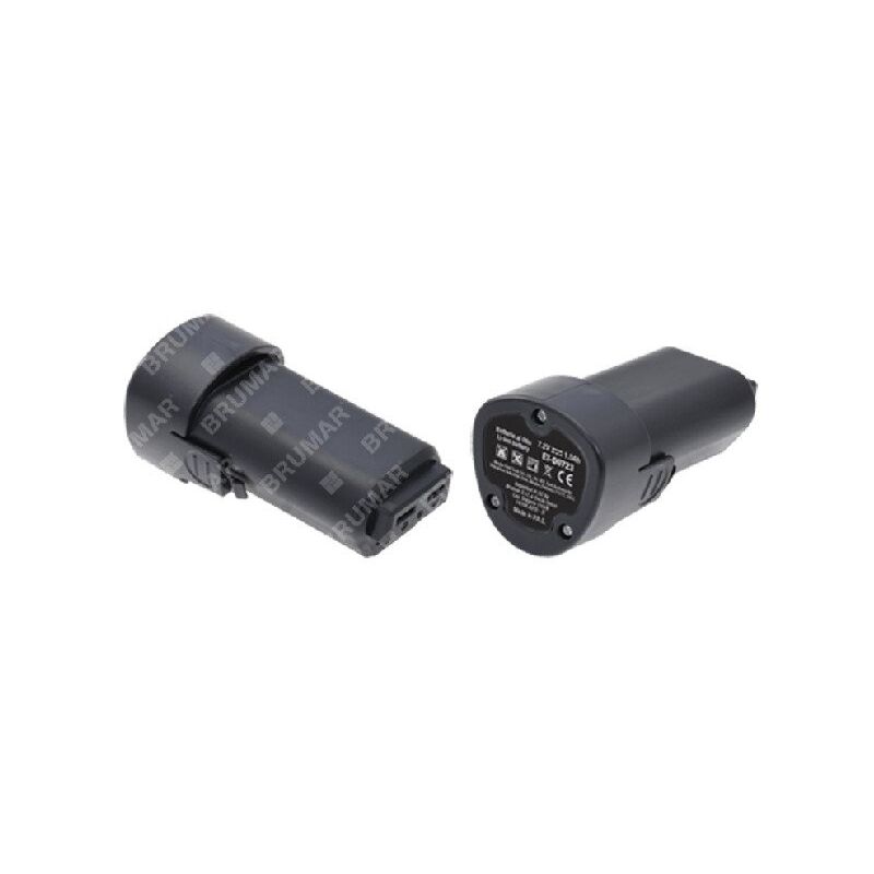 foto del prodotto batteria teknico 7.2 v 1.5 compatibile 049497