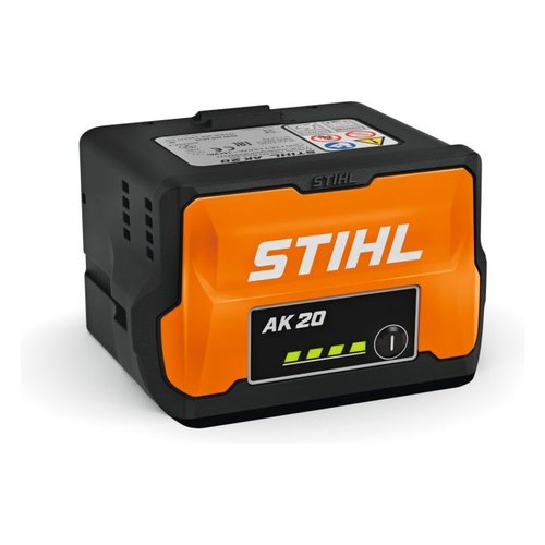 foto del prodotto batteria utensili stihl ak 20 ak system 36v