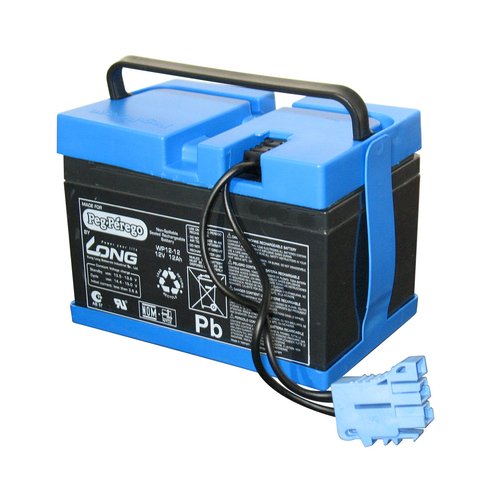 foto del prodotto batteria veicoli elettrici peg perego kb0036