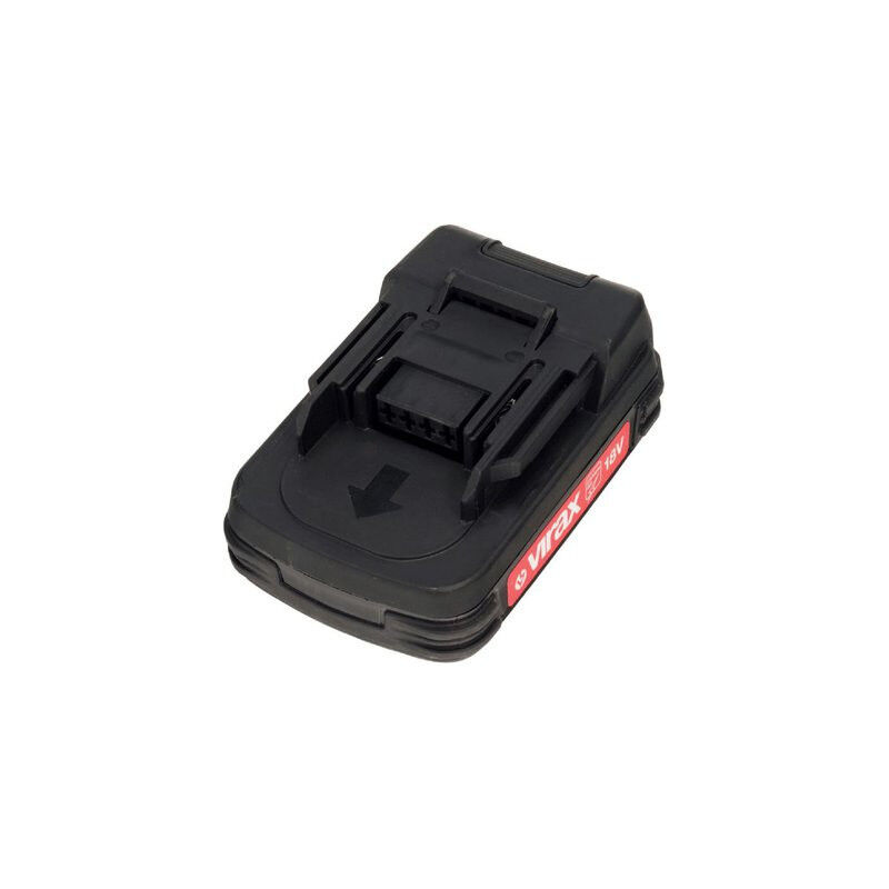 foto del prodotto batteria virax 18v per pressa elettrica viper m21 253506
