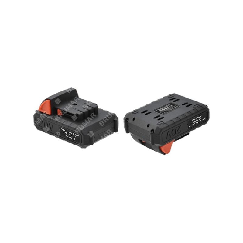 foto del prodotto batteria zdbp20012001 20v 2.0ah 050905 progreen