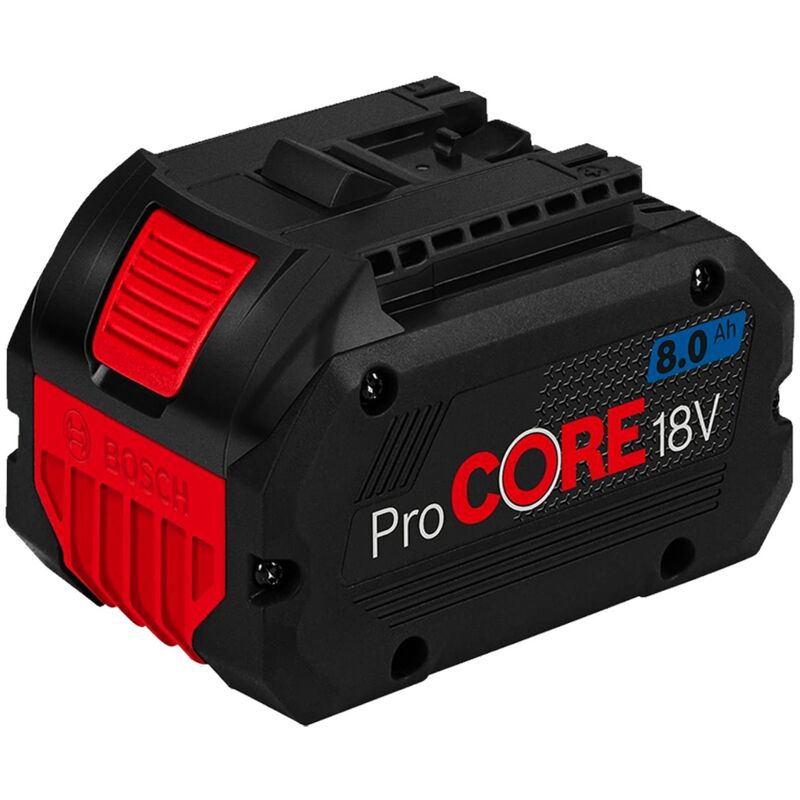 foto del prodotto batterie 18v pro core 8ah bosch 1600a016gk