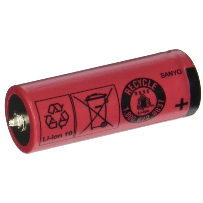 foto del prodotto batterie li ion version 2012 pour rasoir lectrique braun