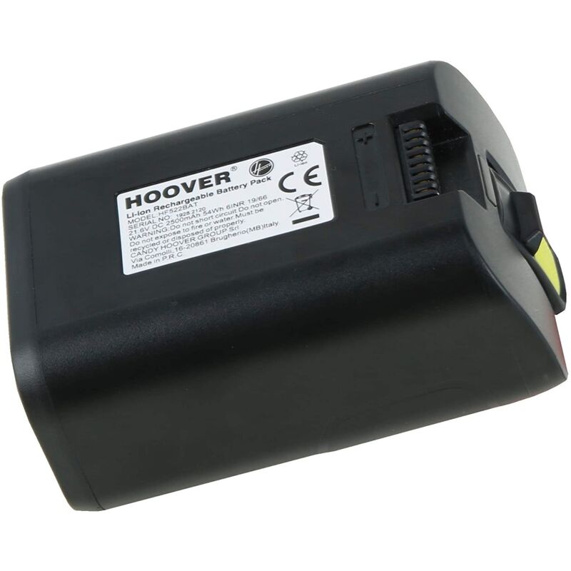 foto del prodotto batterie pour aspirateur hoover 35602207