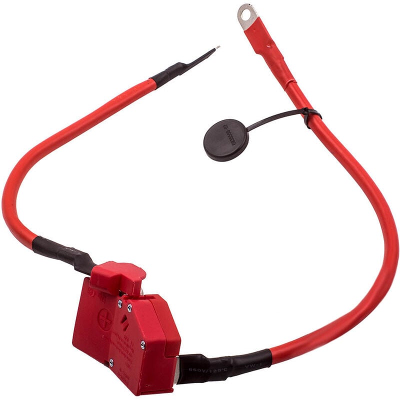 foto del prodotto batteriekabel pluskabel f r bmw 3er 4er f30 f31 f32 f33 f35 f36 bis bj. 07 2016baterrie berlastschutz berlastschutz f r bmw 3er f30 f31 f34