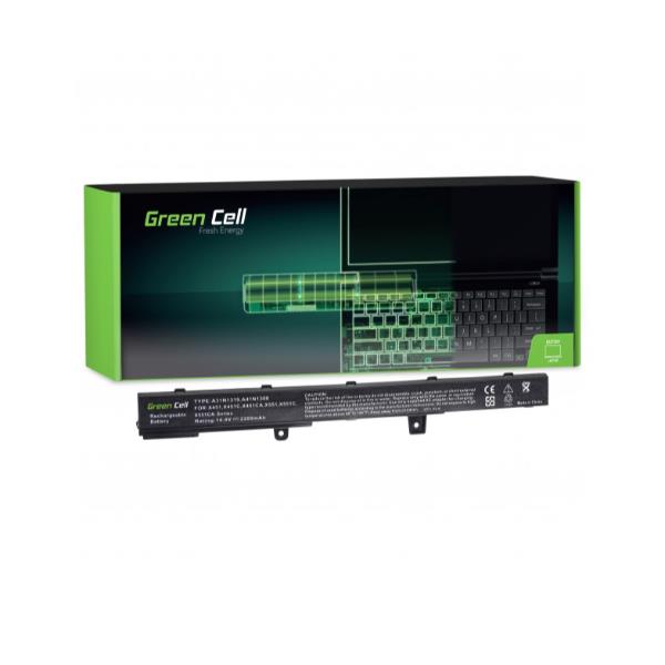 foto del prodotto battery a31n1319 a41n1308 for asus