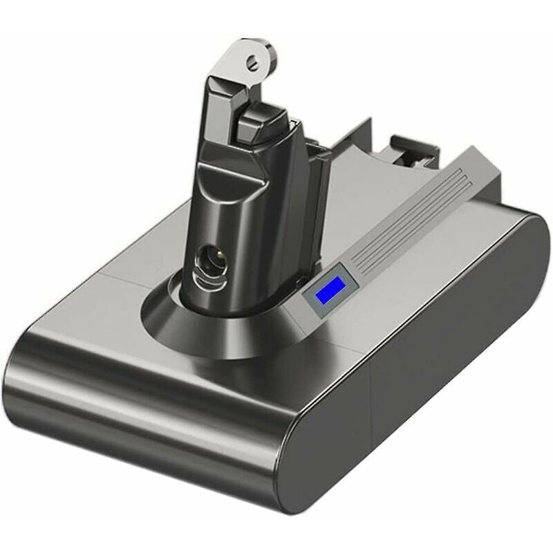 foto del prodotto battery vacuum cleaner v6 dc62 21.6v