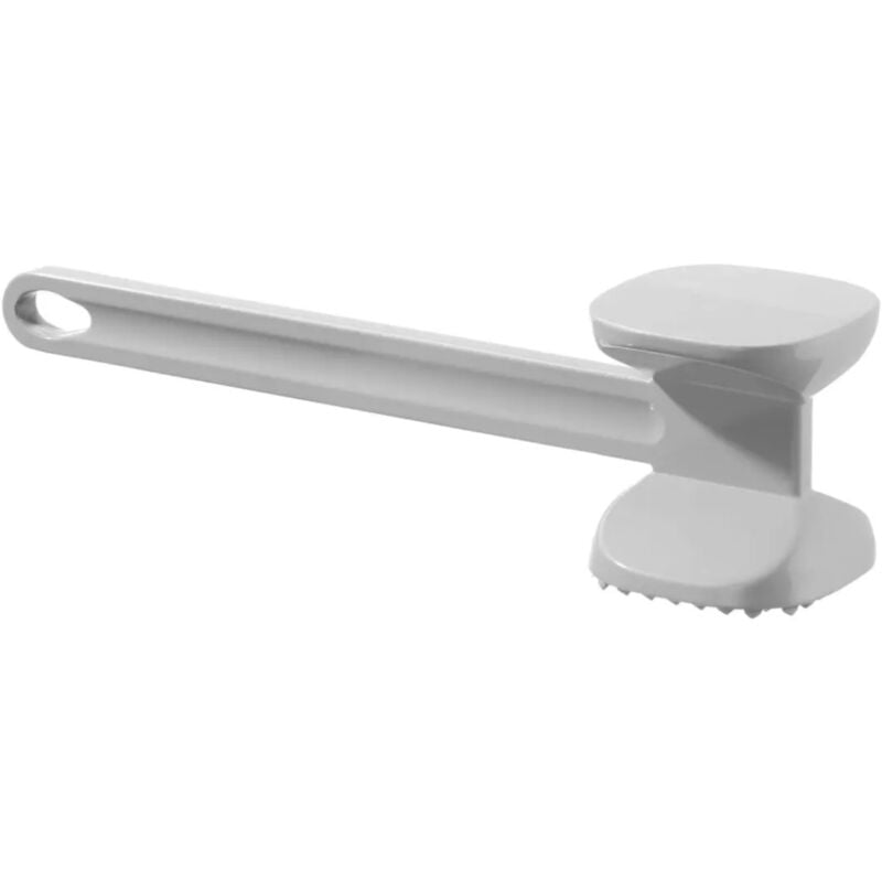 foto del prodotto batticarne bifacciale xl 300 x 80 x 80 mm grigio