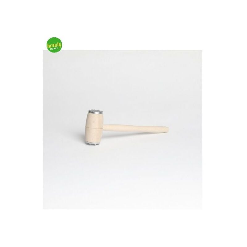 foto del prodotto batticarne wood living con metallo