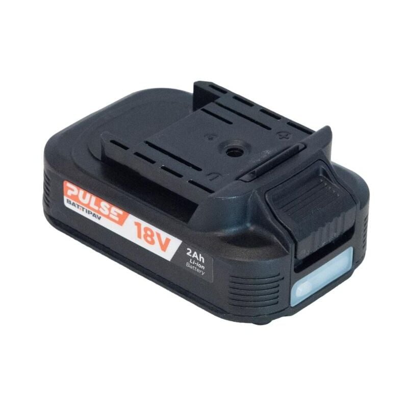 foto del prodotto battipav batteria al litio 18v 2ah per vibratore a ventosa pulse