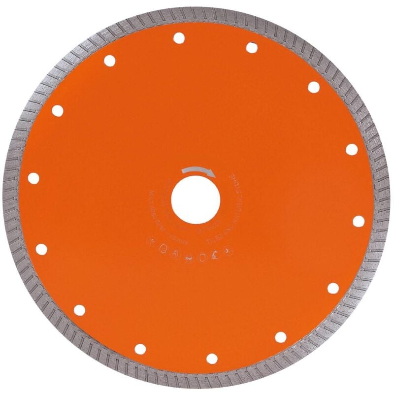 foto del prodotto battipav disco diamantato 250mm per gres porcellanato e ceramica bestever